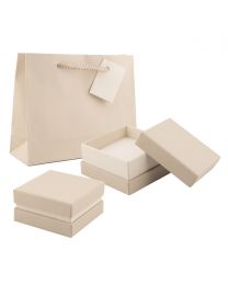 TOP ASTUCCIO 5X5 ORECCHINI+BUSTA