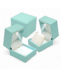 GIOCONDA ASTUCCIO ANELLO/ORECCHINO   LUCE