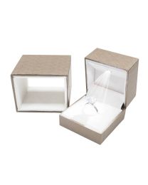 ASTUCCIO LUCE CASSETTO ANELLO