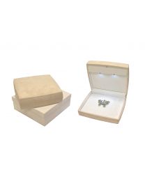 DIAMOND LUX ASTUCCIO COLLANA 16X16