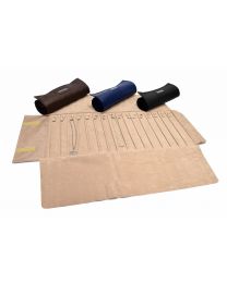 ROTOLO SAFFIANO COLLANA