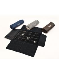MEZZO ROTOLO STOFFA 24 BUCHE