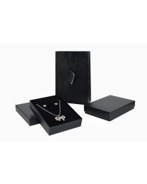 CROCO ASTUCCIO COLLANA + BUSTA