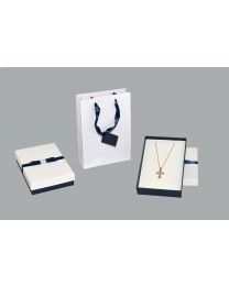 PAKI ASTUCCIO COLLANA 10X15 + BUSTA