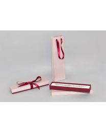 CANDY AVORIO ASTUCCIO BRACCIALE STESO+BUSTA