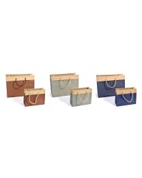 BUSTE BICOLOR KRAFT 1 