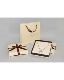 PRA ASTUCCIO COLLANA 19X19 CON BUSTA