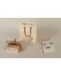 AMALFI ASTUCCIO 7X7 + BUSTA