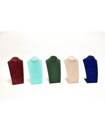 ESPOSITORE COLLO 1 IN FLOCK 