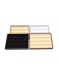 VASSOIO PICCOLO 24 BUCHE