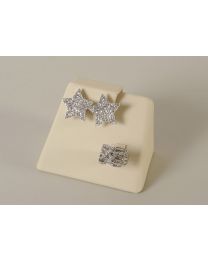 ESPOSITORE PATTINA ORECCHINI ANELLO