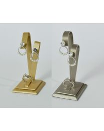 ESPOSITORE ANELLO + ORECCHINI