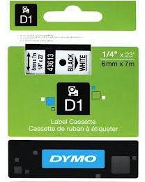 ETICHETTE DYMO D1 6MM