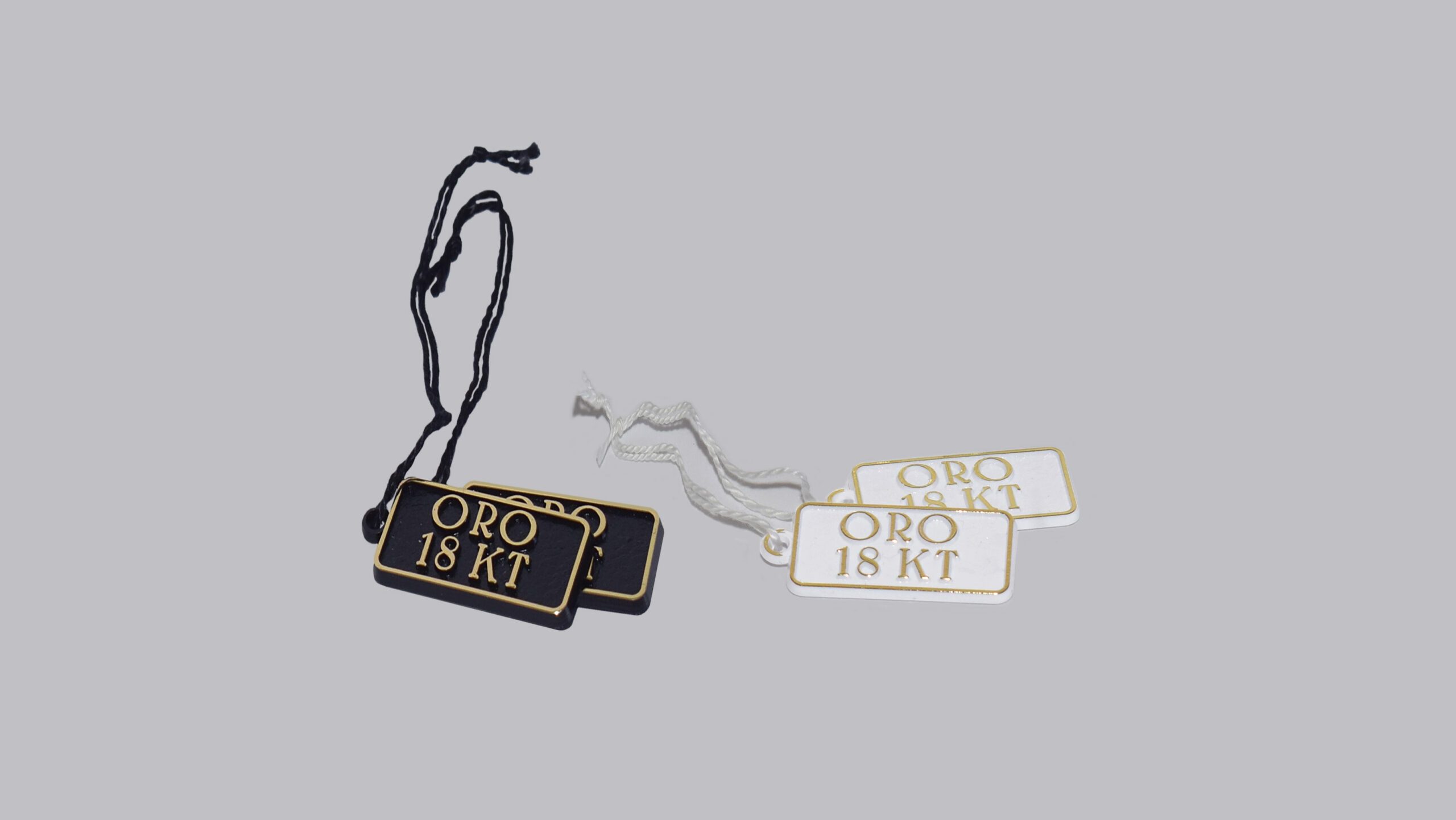 CARTELLINO ORO