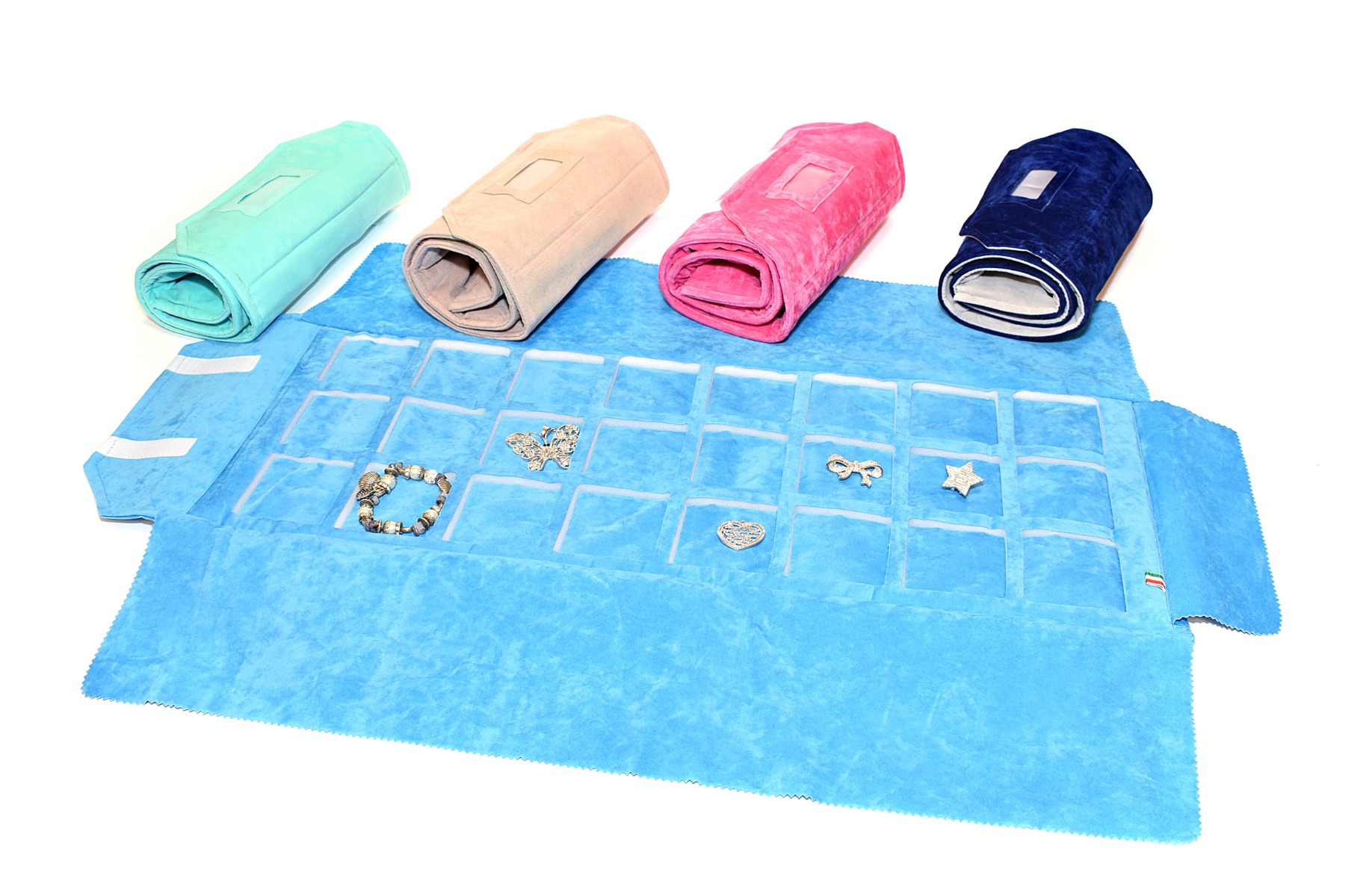 ROTOLO LUSSO CON RIQUADRI 24