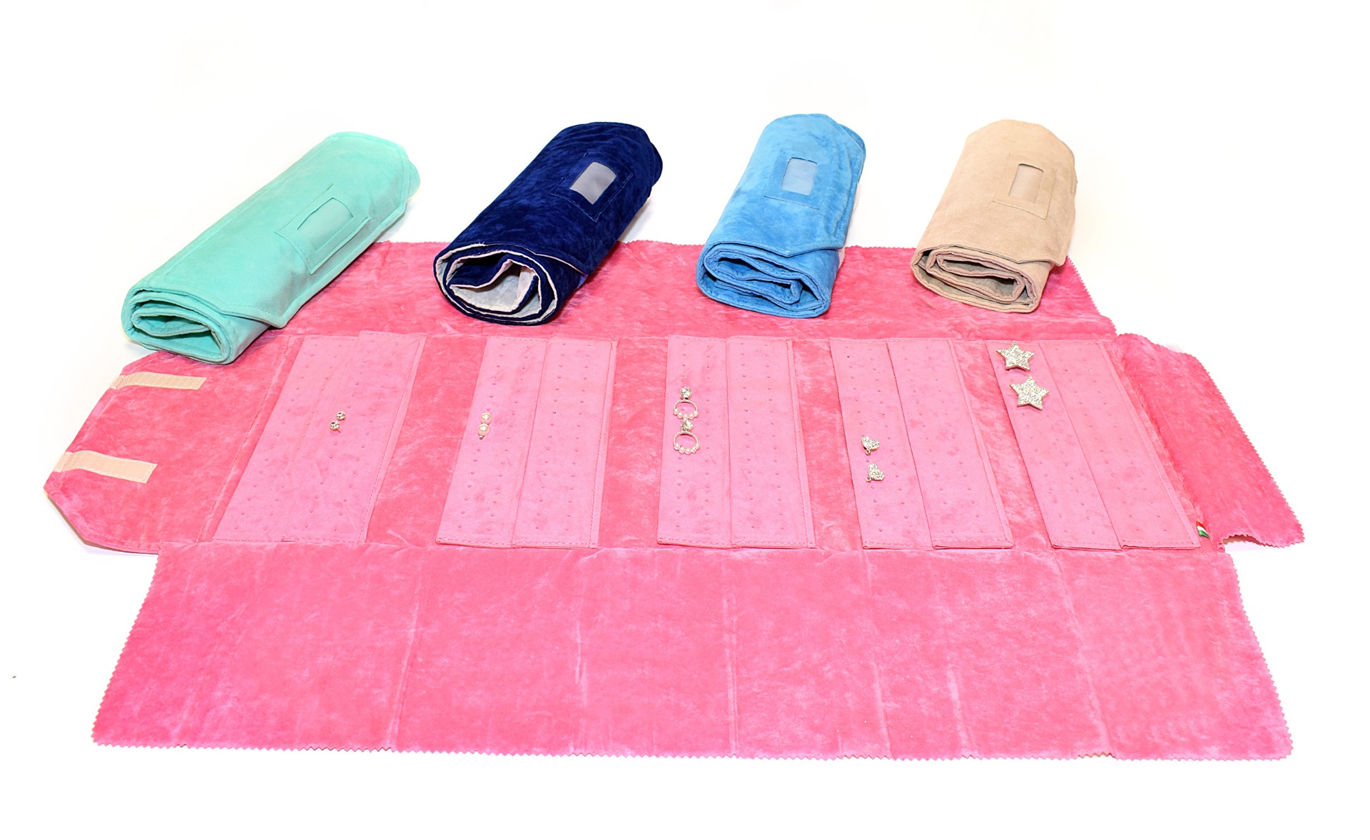 ROTOLO LUSSO PER ORECHINI 3 BASI