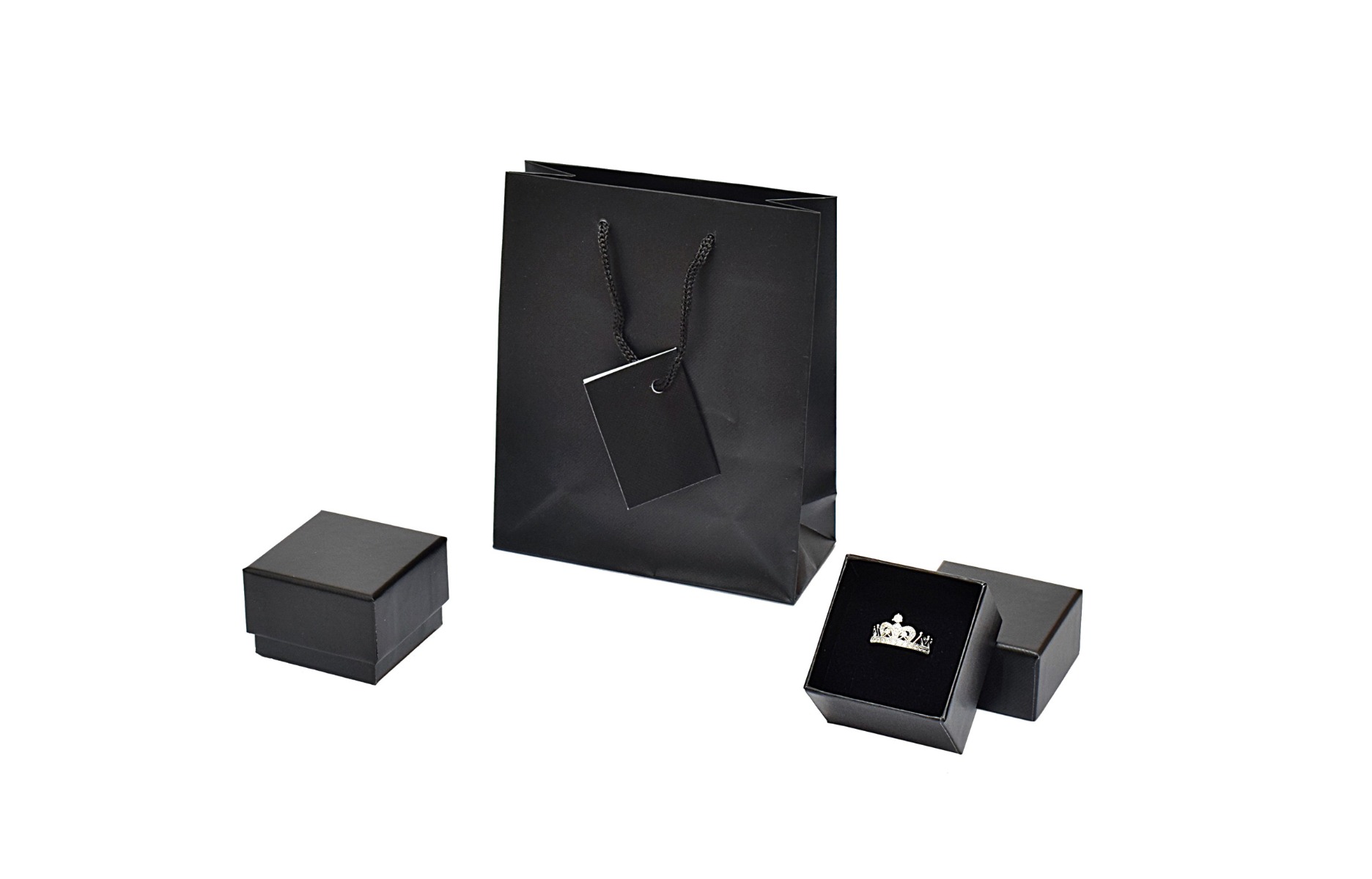 CROCO ASTUCCIO ANELLO+BUSTA