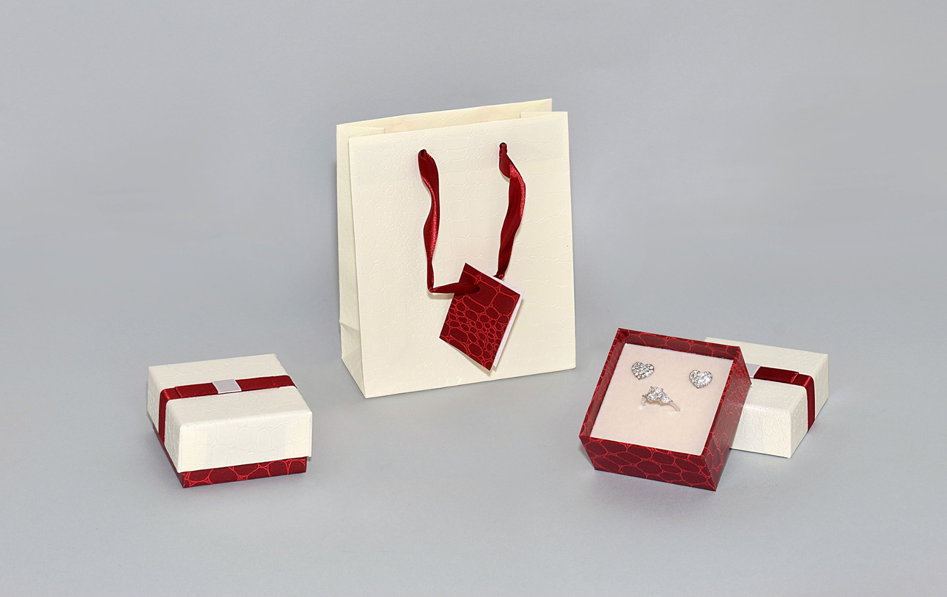 LUNA ASTUCCIO 6X6 + BUSTA