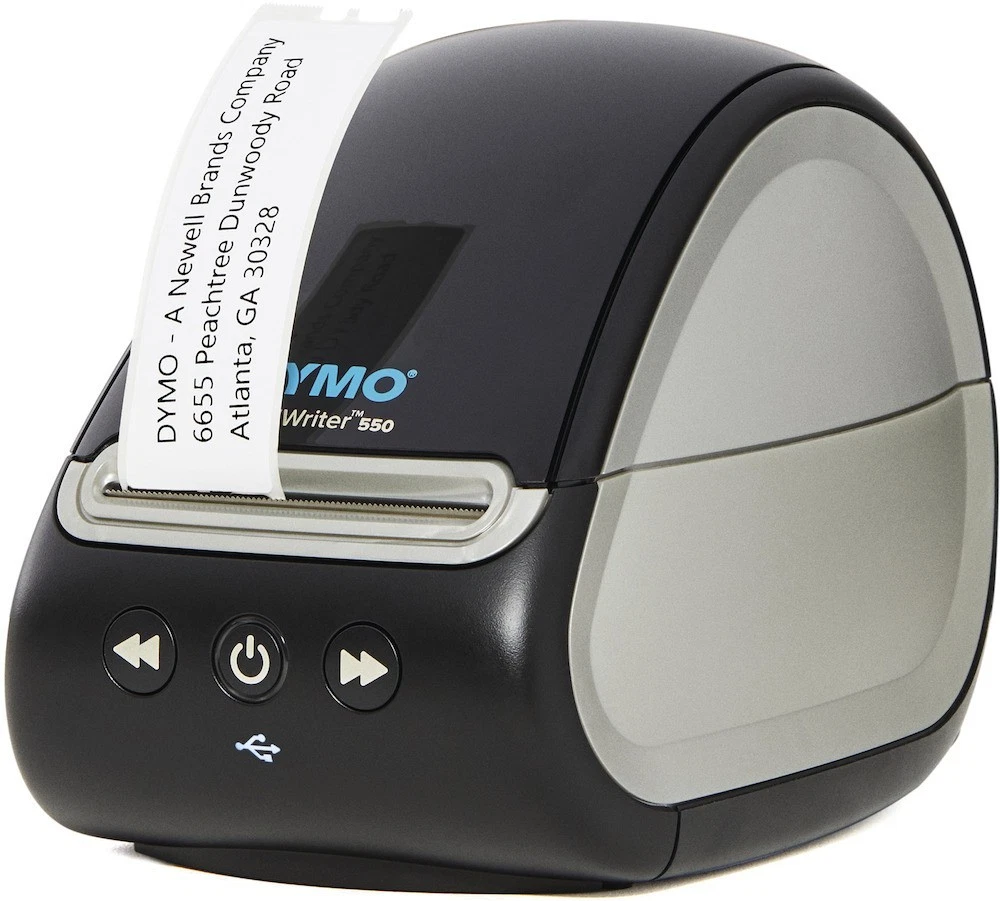 ETICHETTATRICE DYMO LABEL WRITER 550
