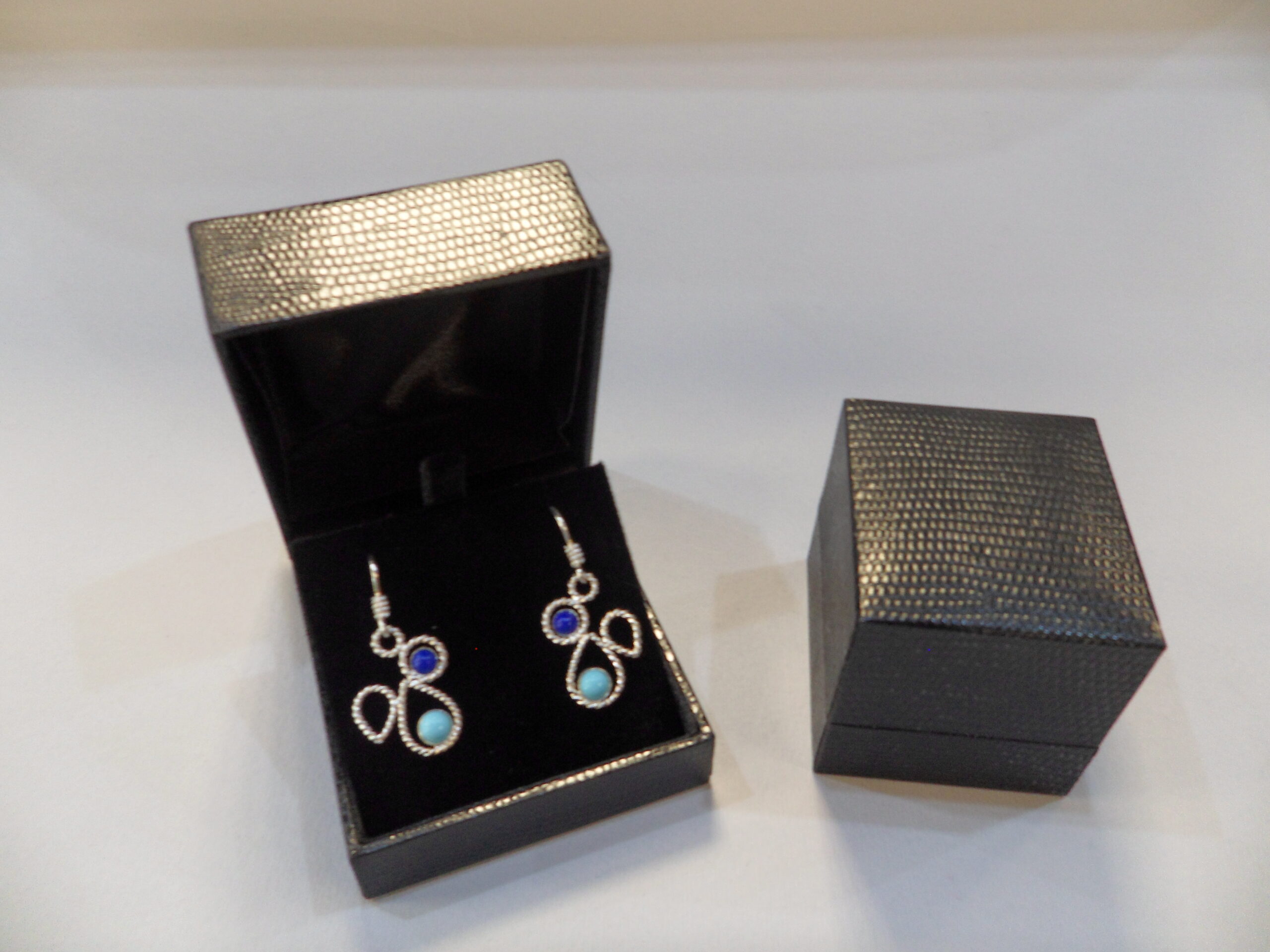 NEOCLASSICA BOX 7X10 - BLACK