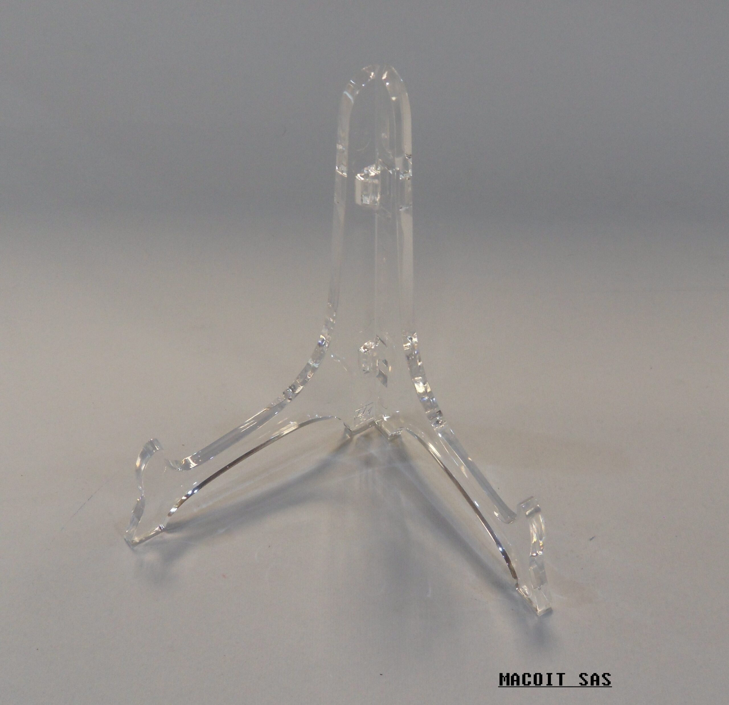 ESPOSITORE PLEX - CERNIERA - MISURA 1