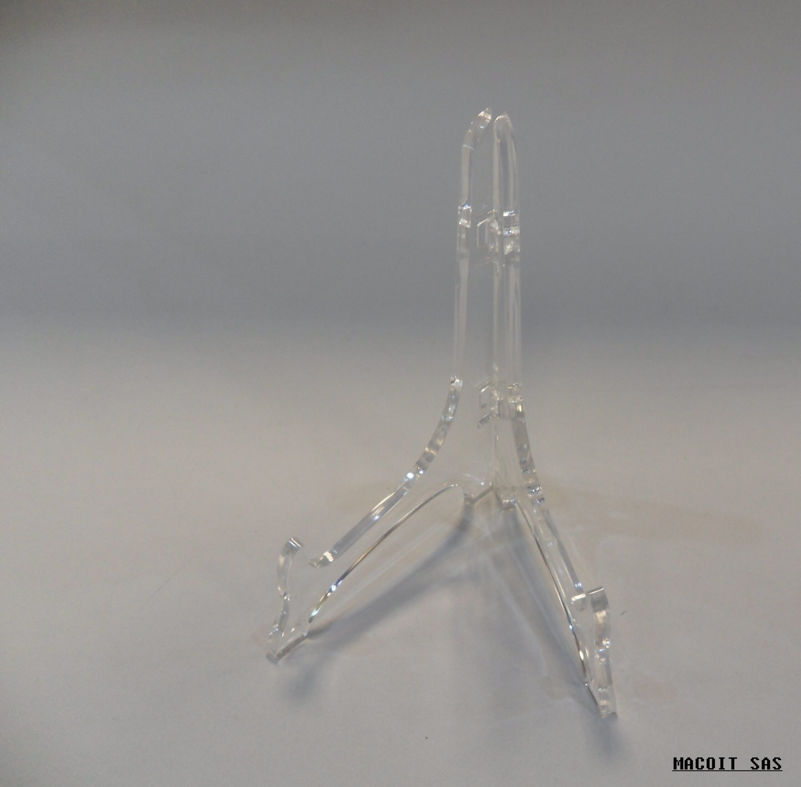 ESPOSITORE PLEX - CERNIERA - MISURA 2