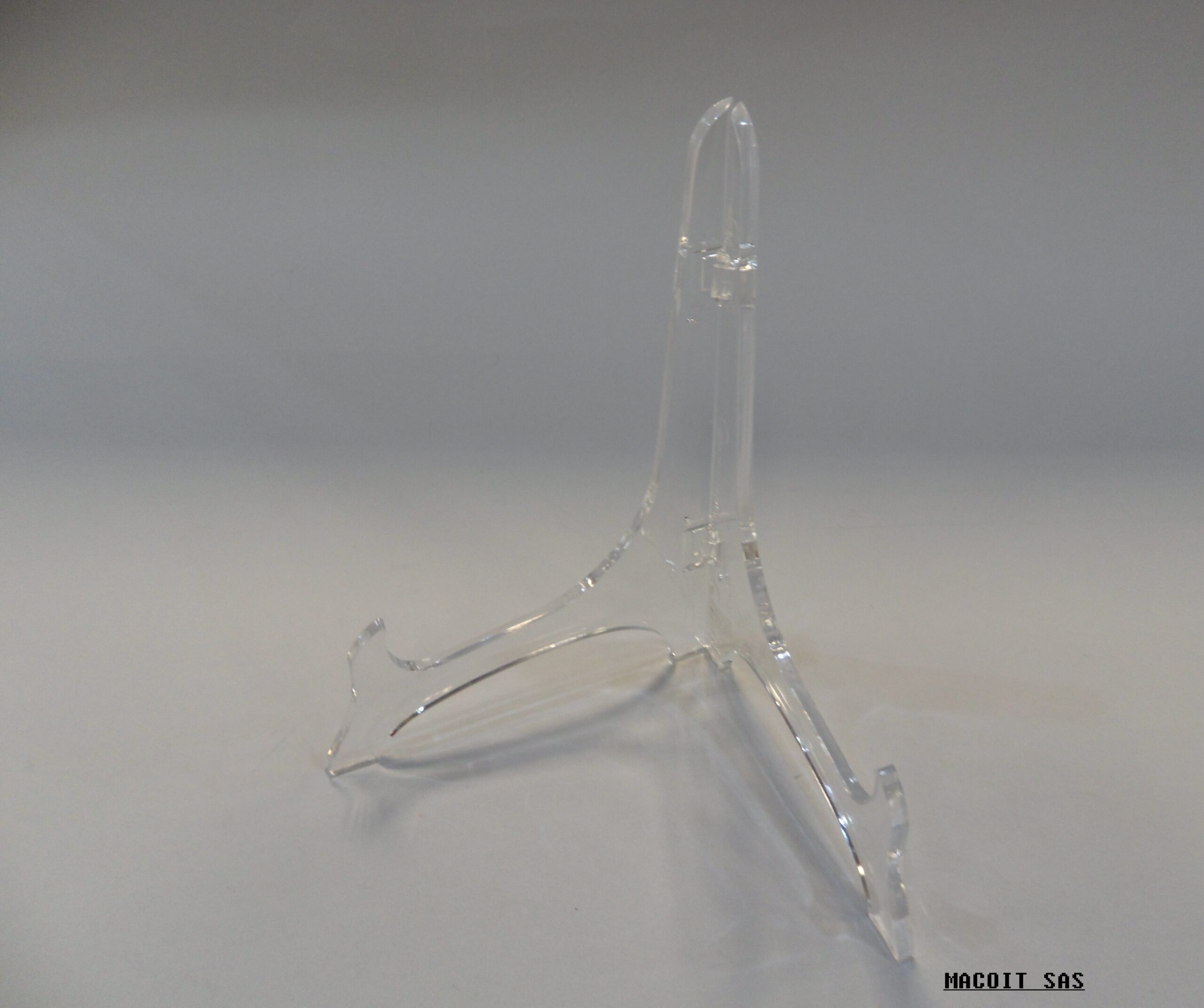 ESPOSITORE PLEX - CERNIERA - MISURA 3