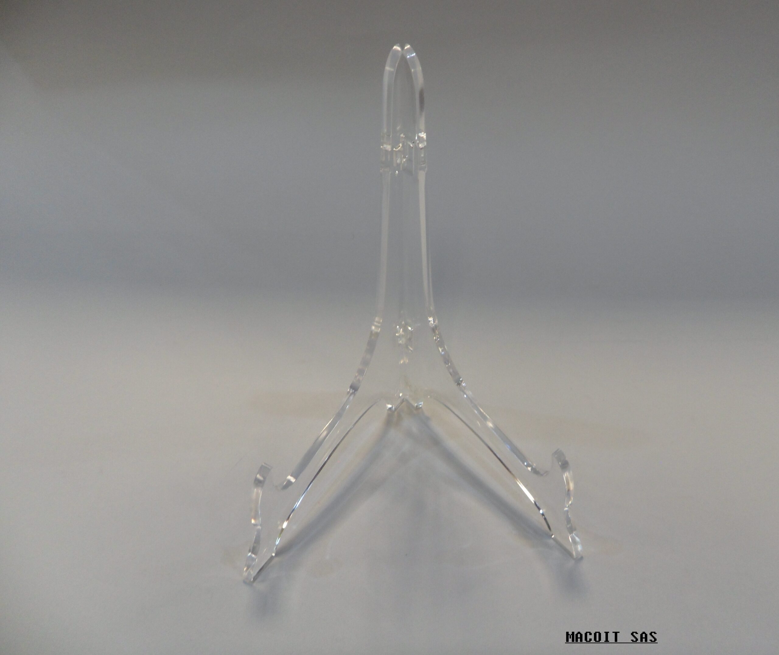 ESPOSITORE PLEX - CERNIERA - MISURA 4