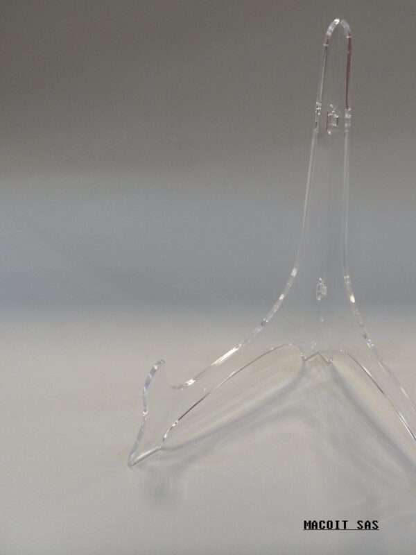 ESPOSITORE PLEX - CERNIERA - MISURA 5