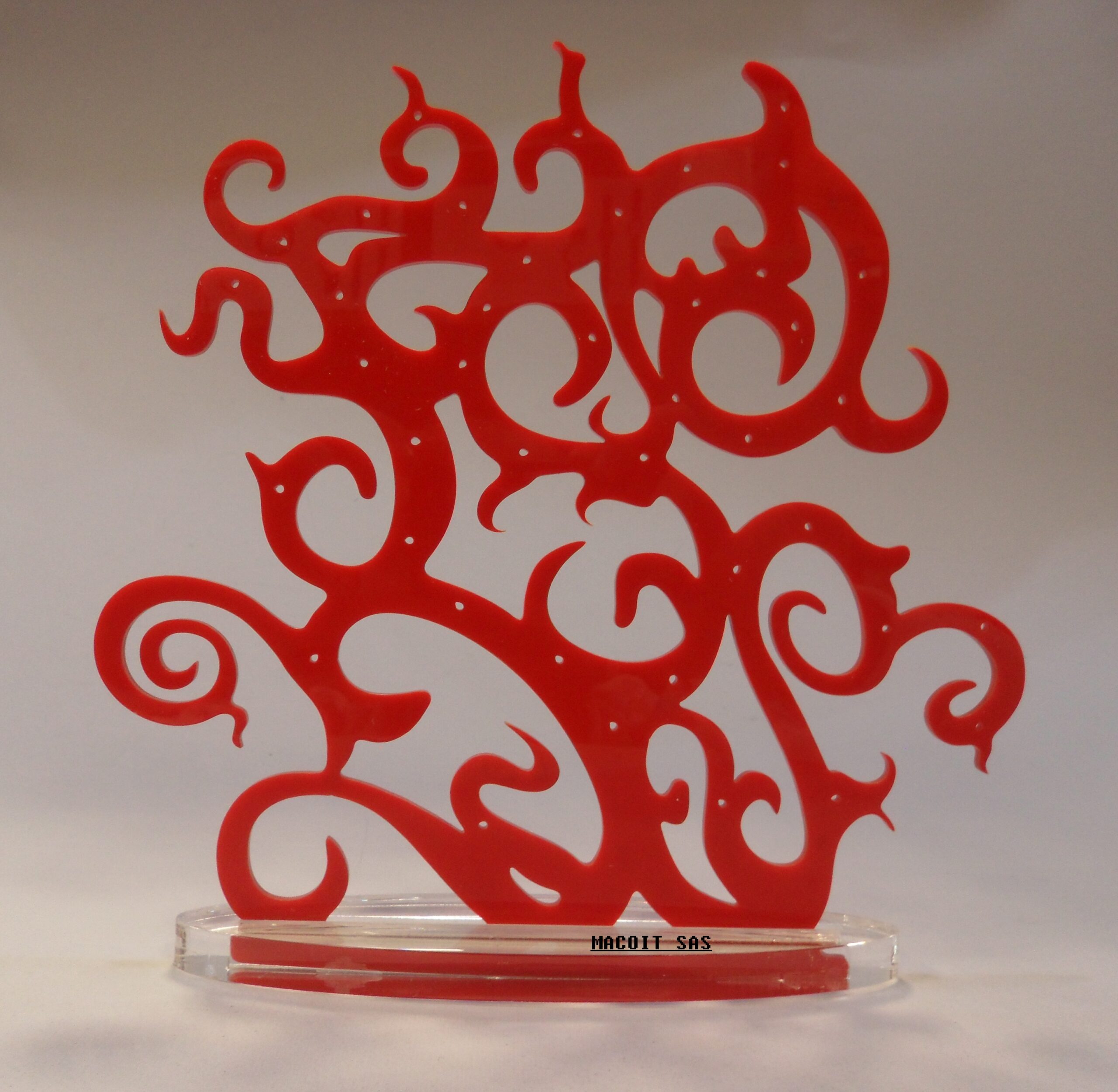 PLEX DISPLAY - FLORIO 20