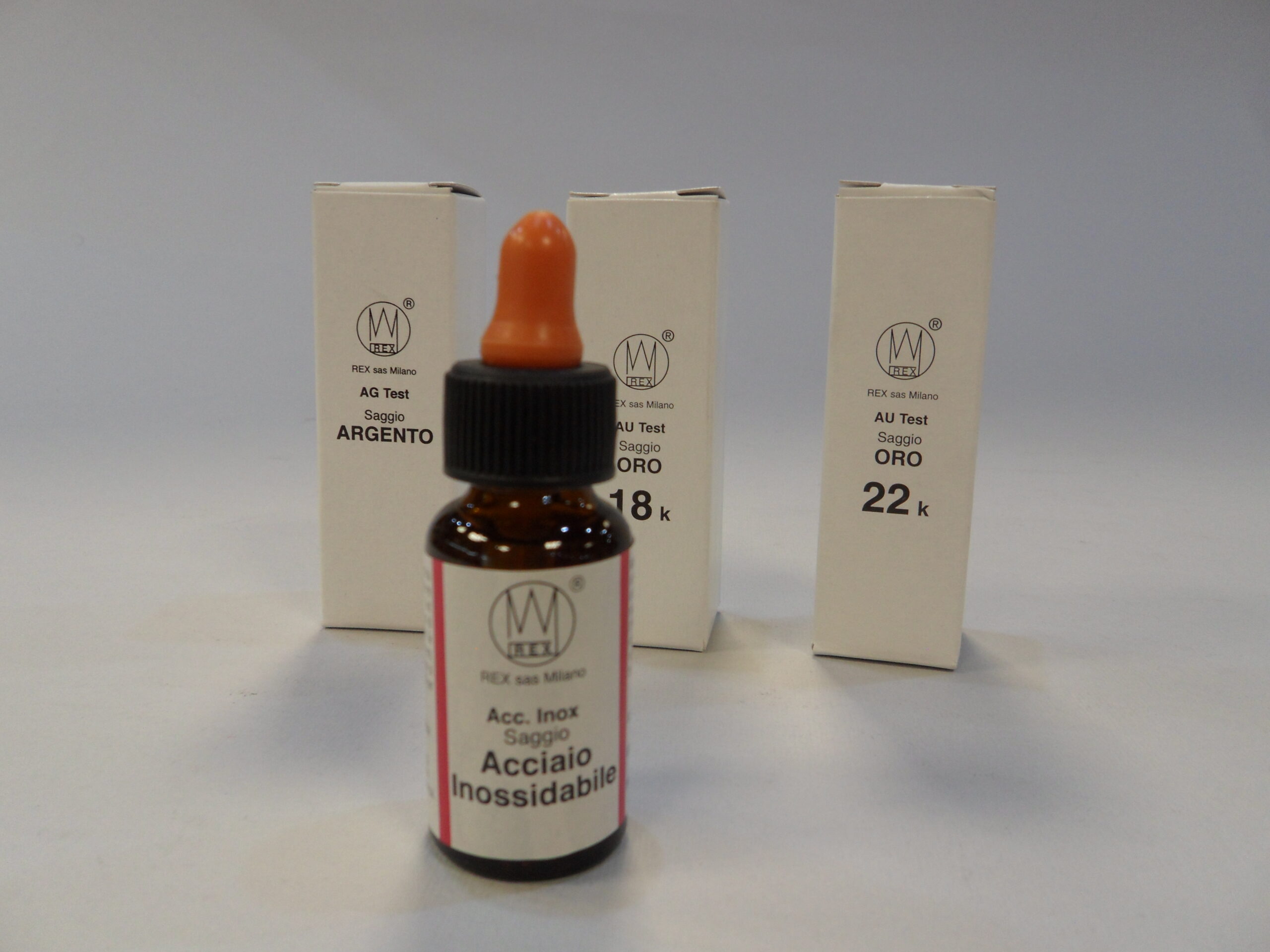 SAGGIO PER ORO 12K