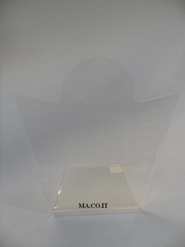 ESPOSITORE PER COLLANA IN PLEX 2