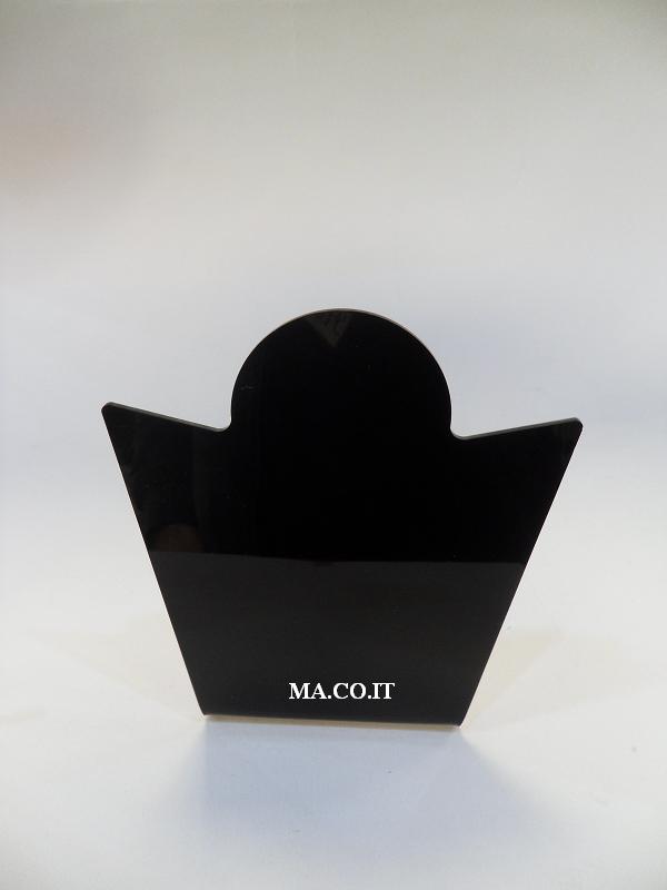 ESPOSITORE PER COLLANA IN PLEX 6