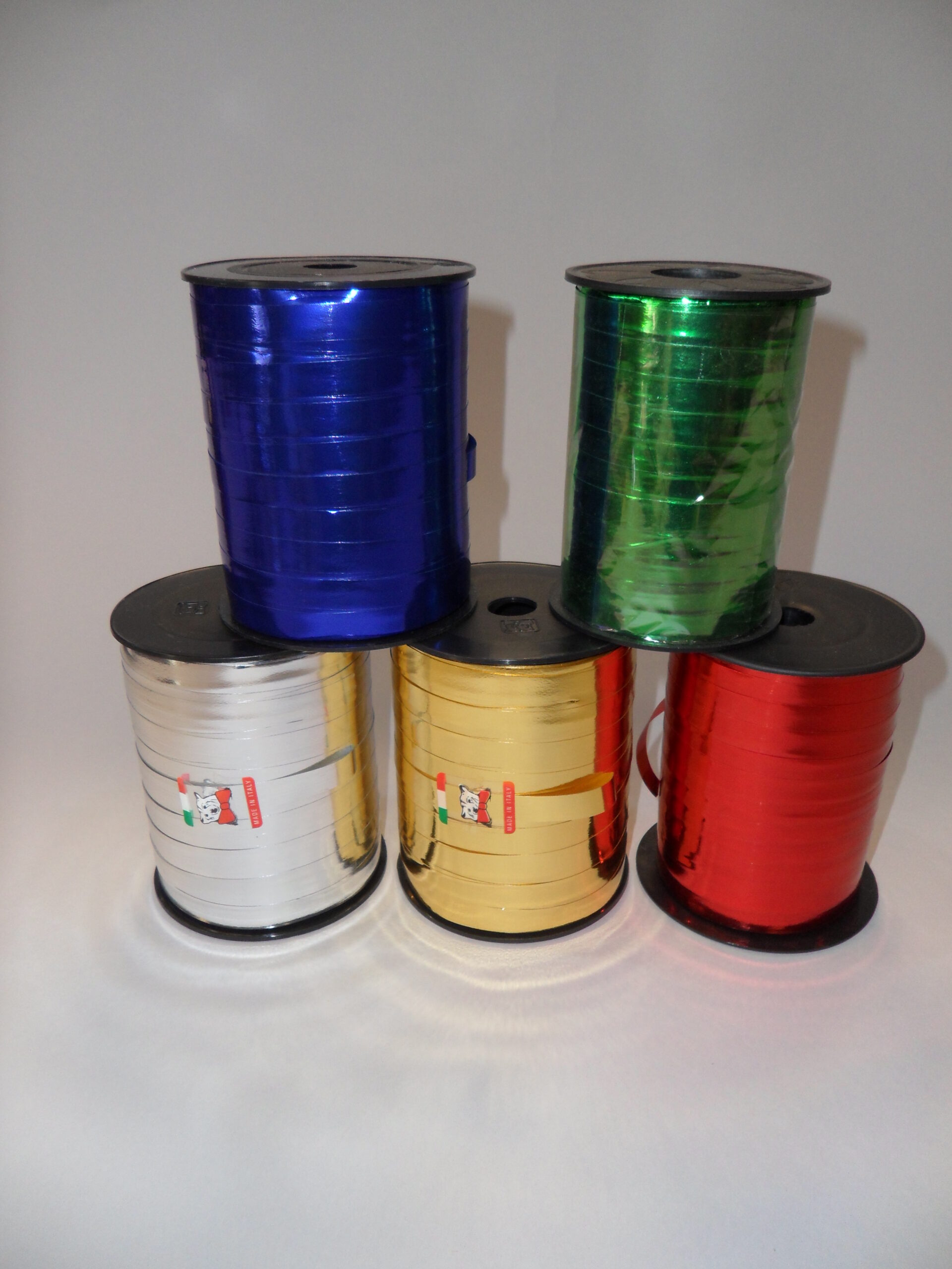 NASTRO METALIZZATO MM 10