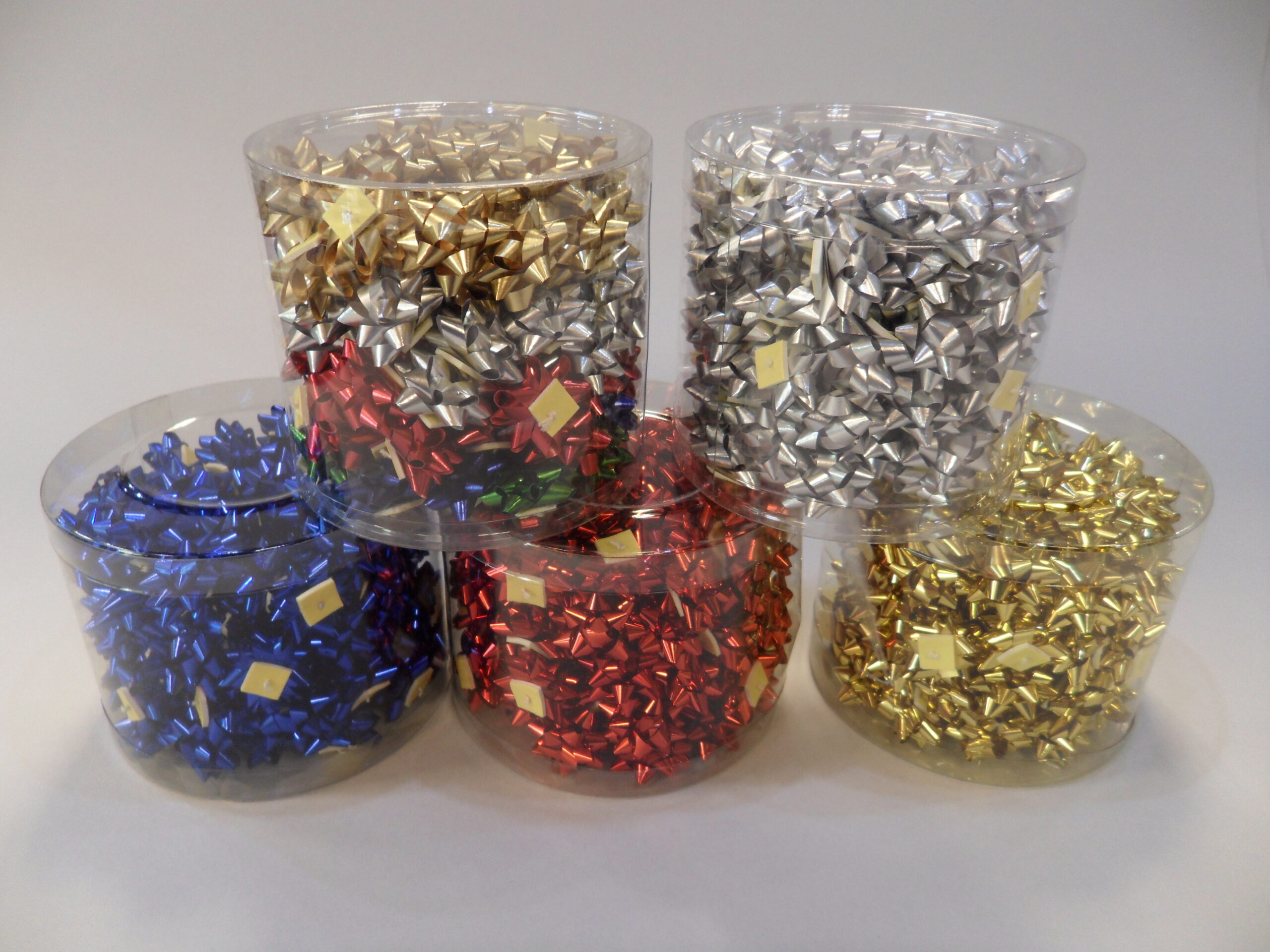 COCCARDE MICRO MM 25 (100 PZ)