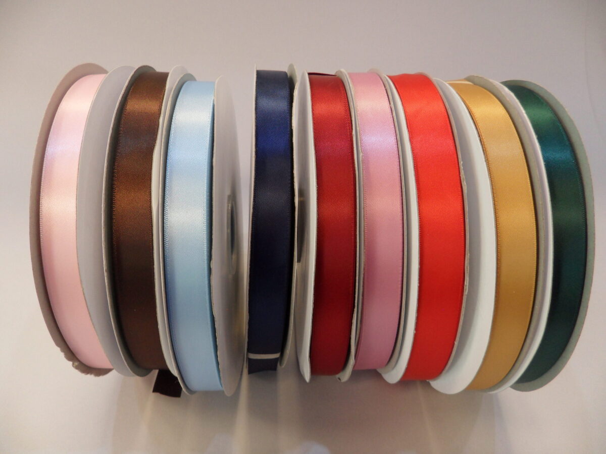 SATIN RIBBON 13MM Macoit Tari Astucci