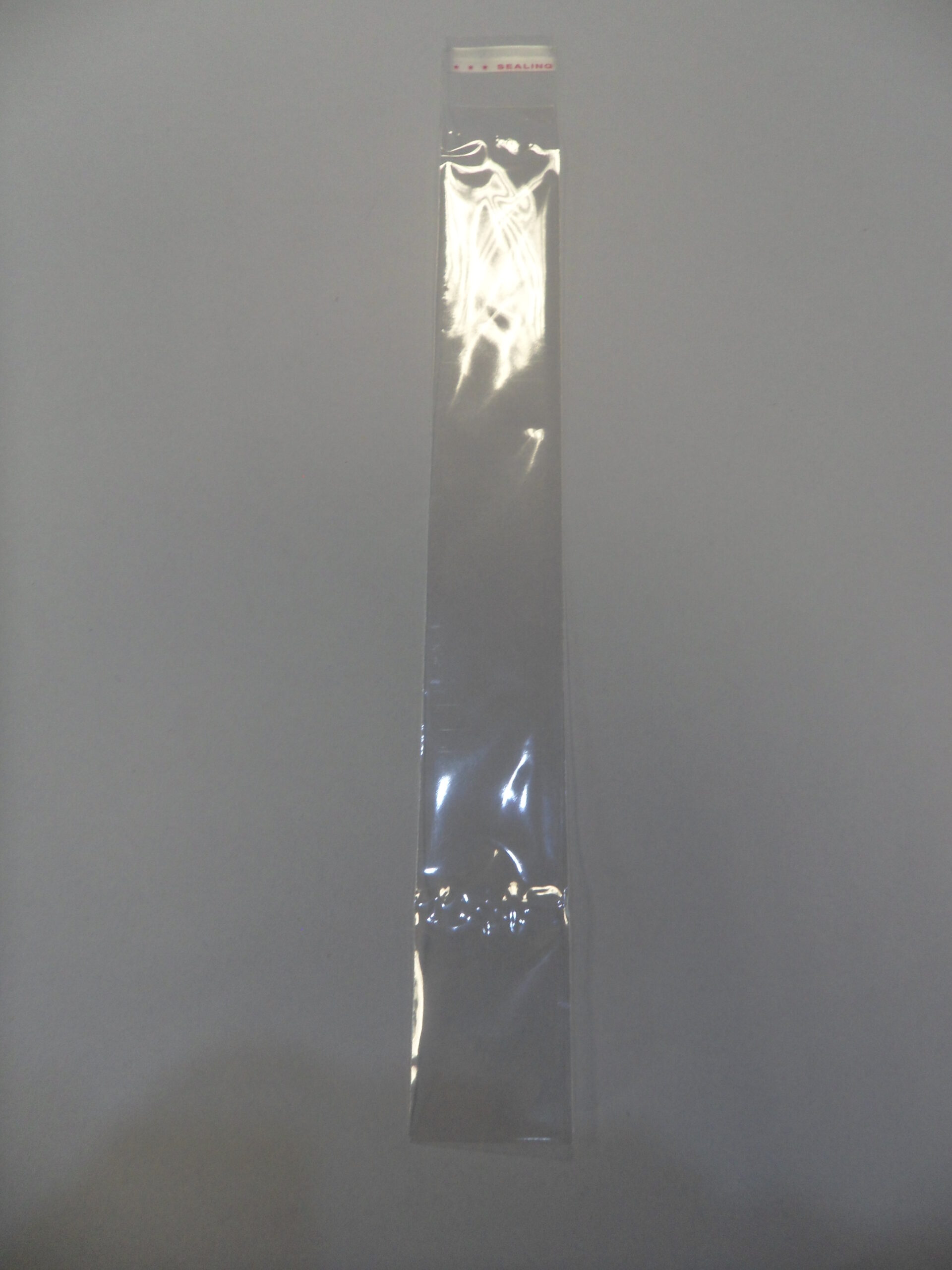 BUSTINA IN PLASTICA CON ADESIVO 9