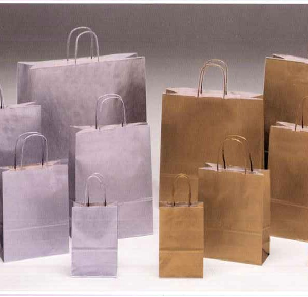 BUSTE IN CARTA MANIGLIA RITORTA 4