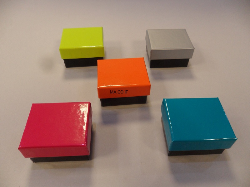 ASTUCCIO ANELLO COLORS