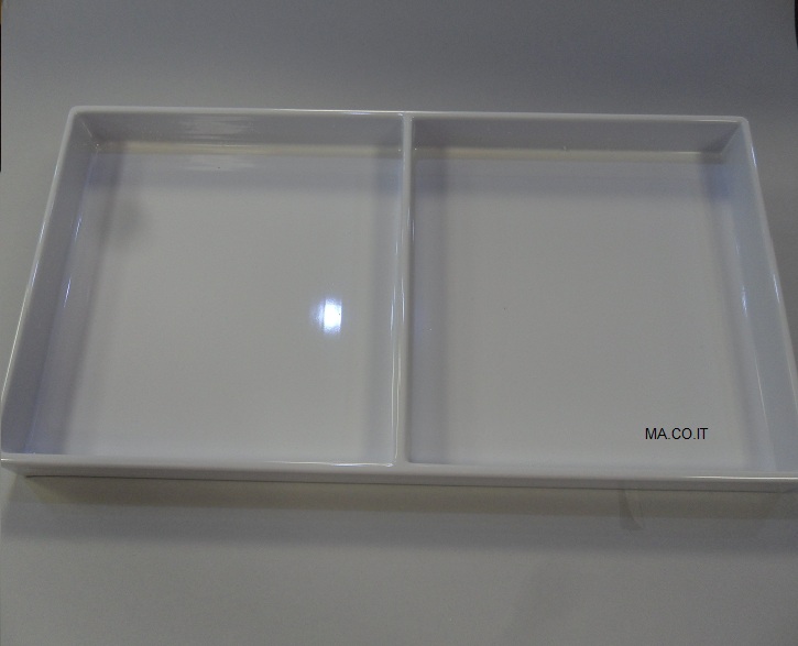 VASSOIO POLIRCABONATO SPAZI