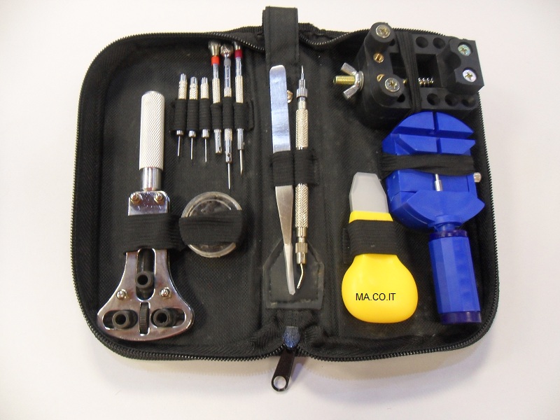 KIT PER OROLOGIAIO