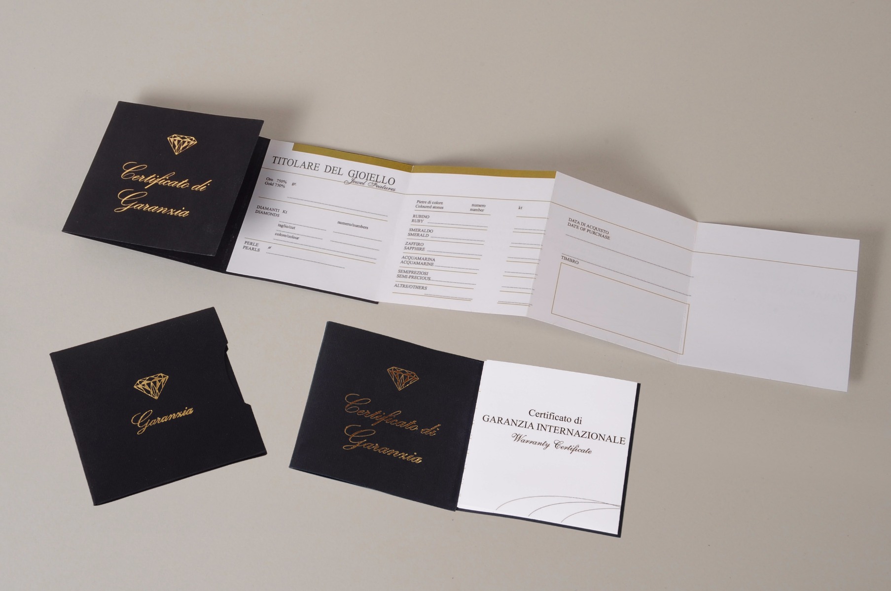 GARANZIA CON BUSTA NERA-0