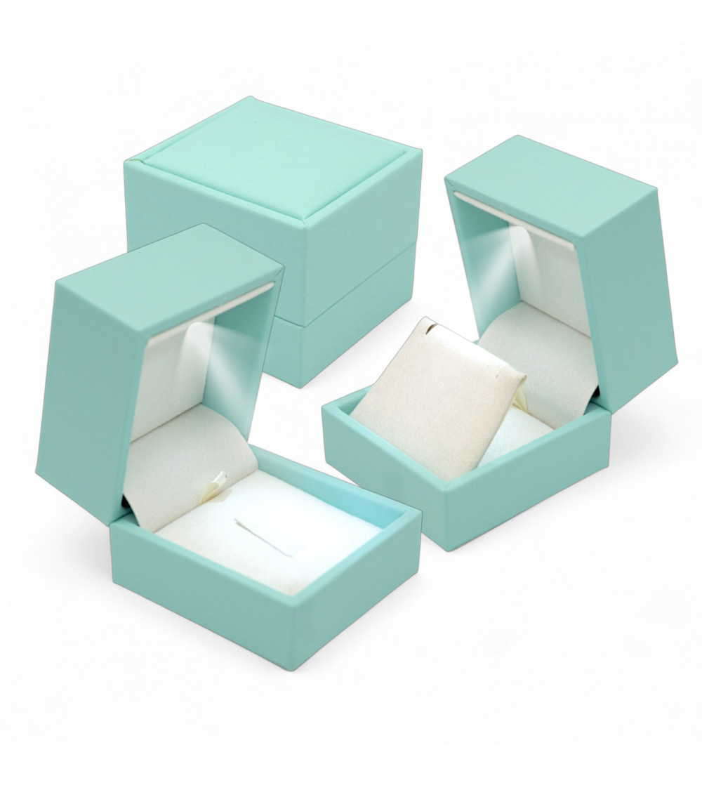 GIOCONDA ASTUCCIO ANELLO/ORECCHINO LUCE-0