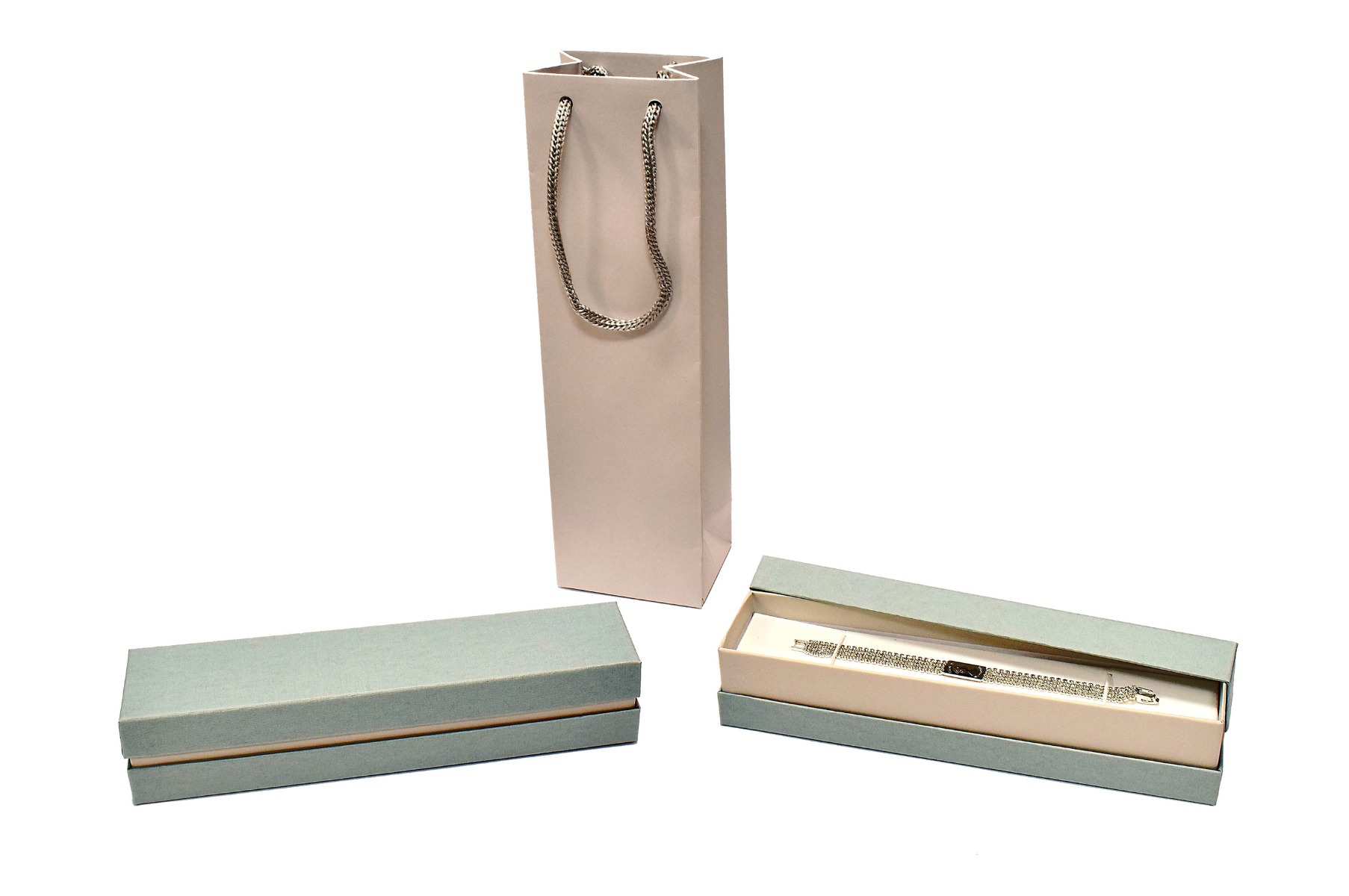 BORROMINI BRACCIALE STESO + BUSTA-0