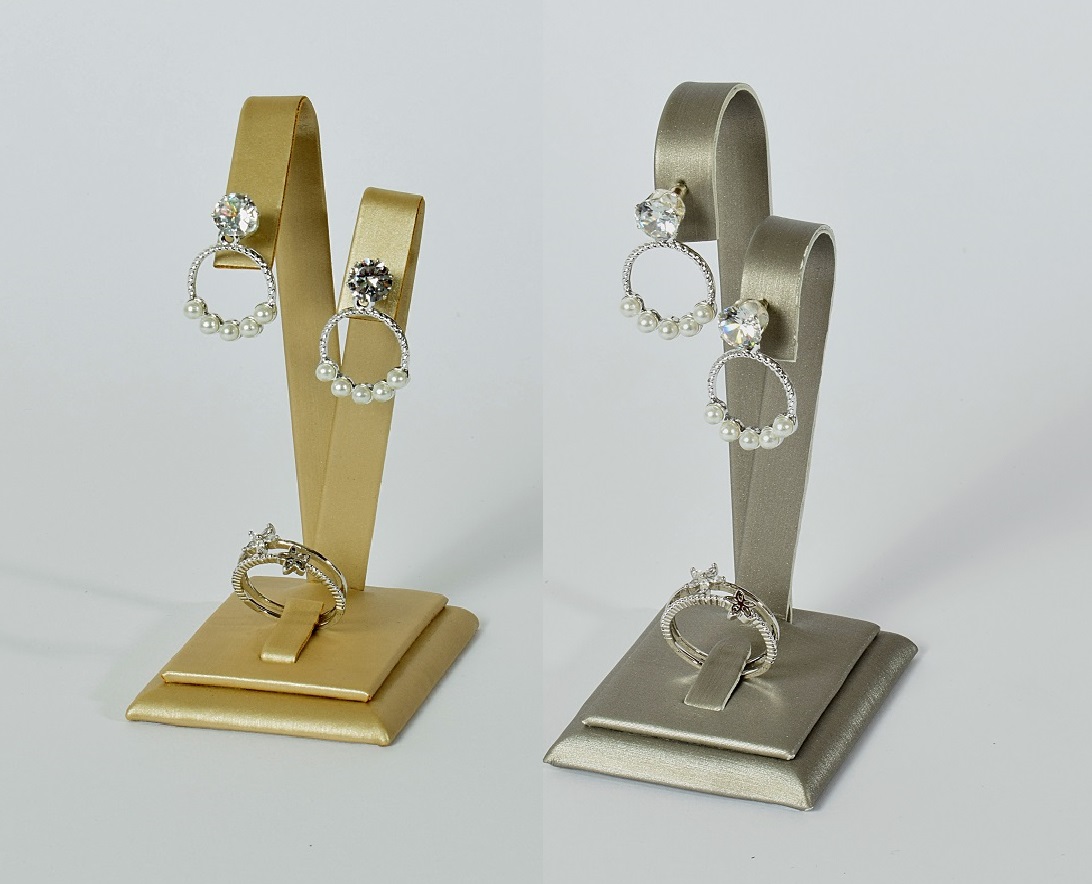 ESPOSITORE ANELLO + ORECCHINI