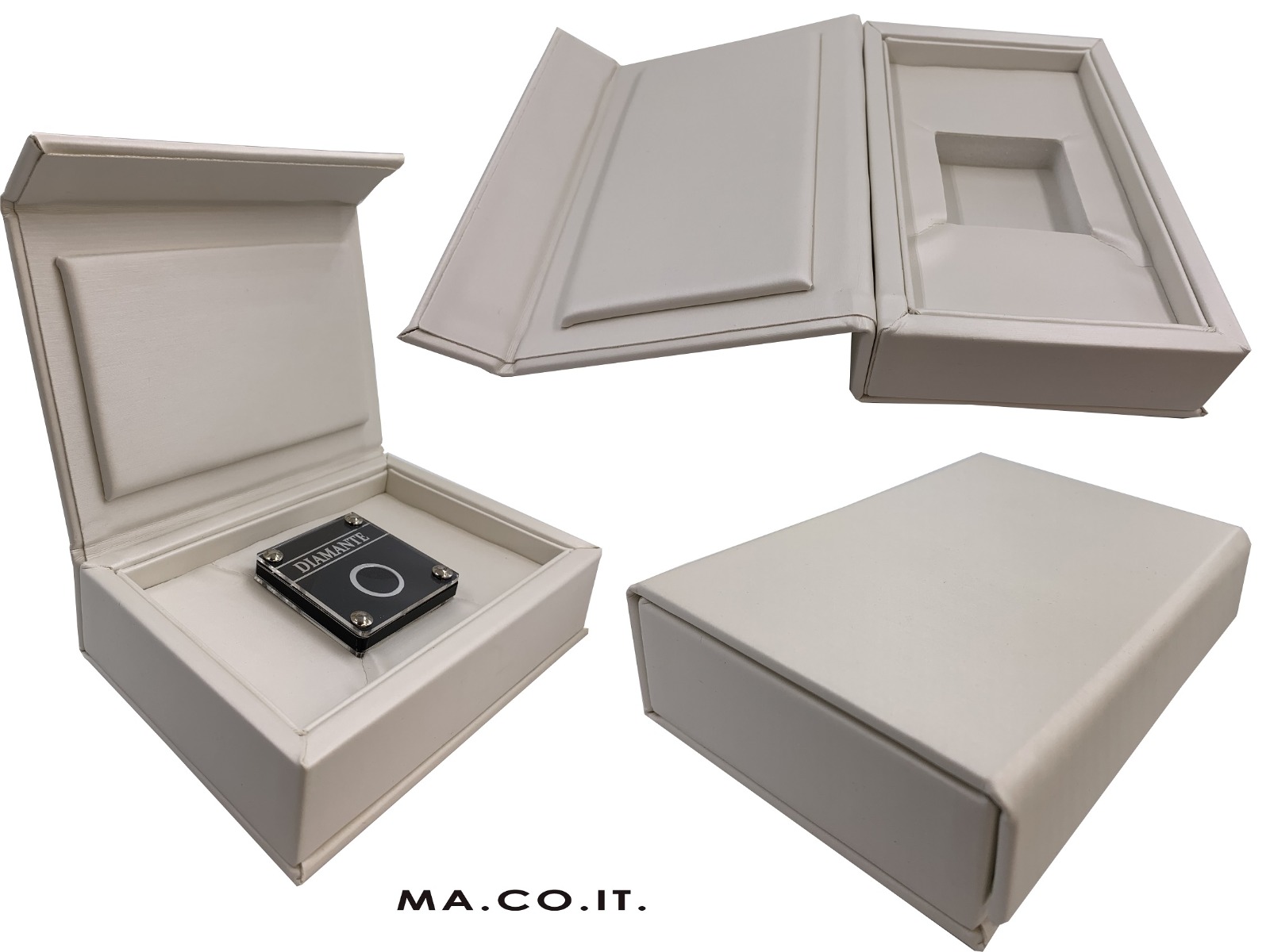 ASTUCCIO PER BLISTER PICCOLO IN LEGNO RIVESTITO-0