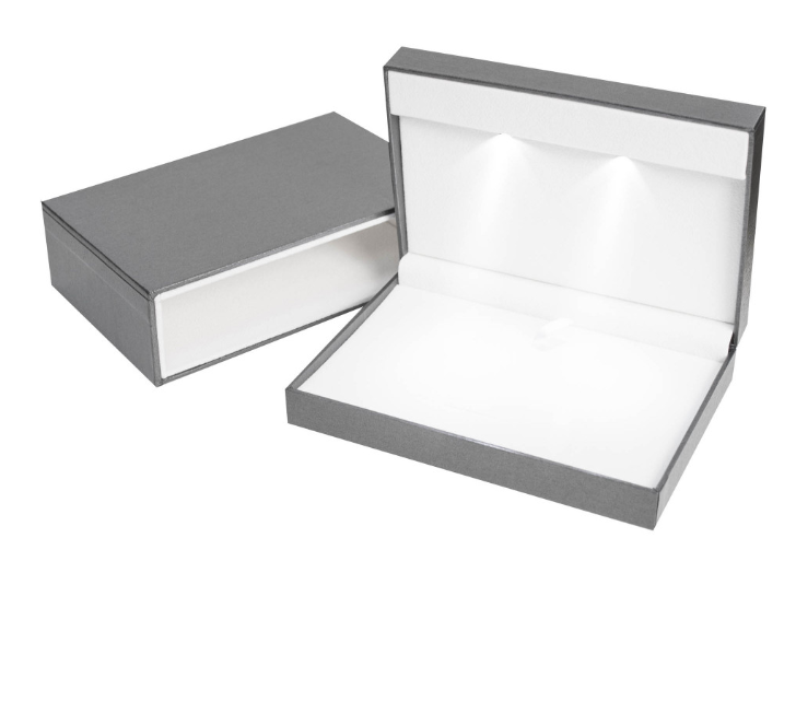 ASTUCCIO CASSETTO BLISTER CON LUCE-0