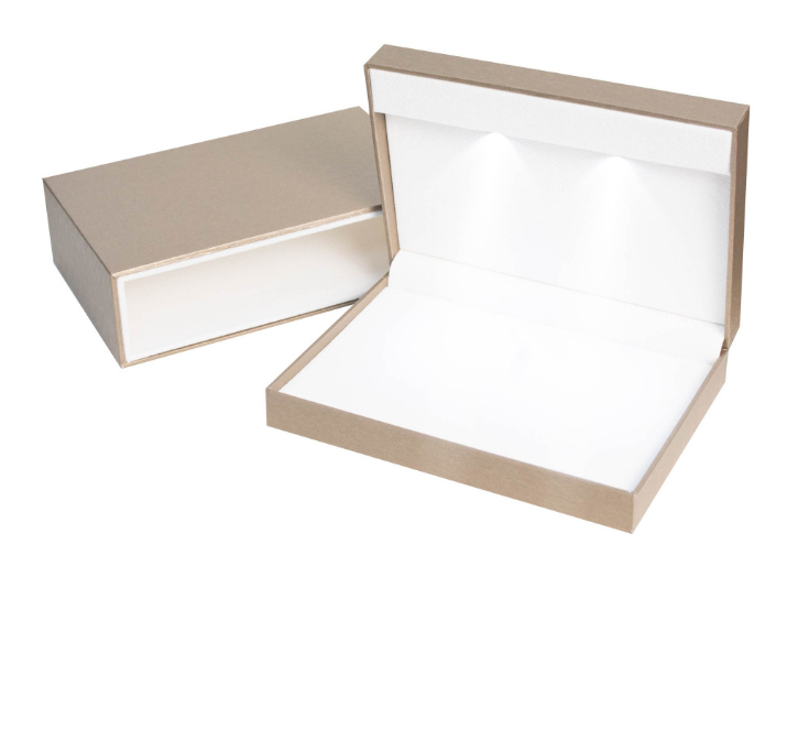 ASTUCCIO CASSETTO BLISTER CON LUCE-1961