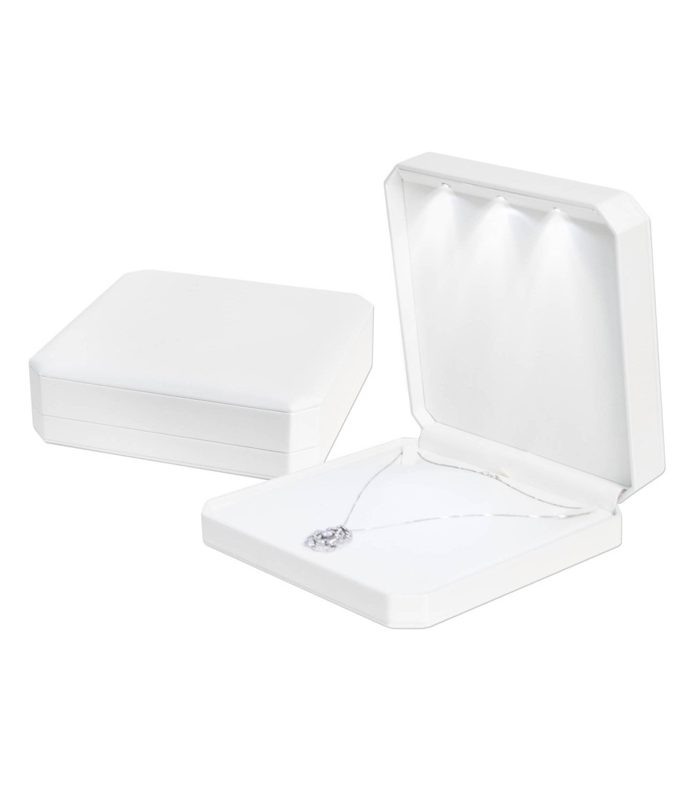 LOS ANGELES ASTUCCIO LUCE COLLANA-0