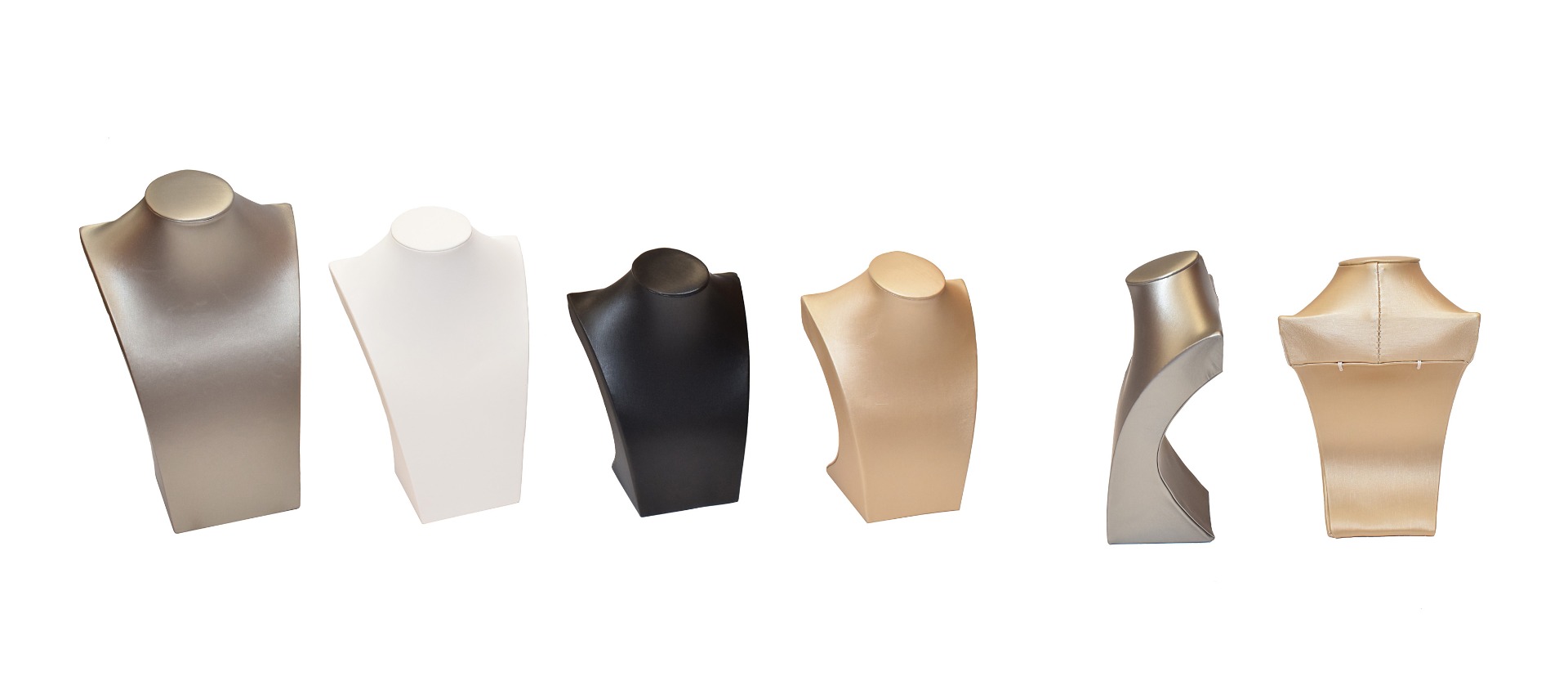 ESPOSITORE COLLO BUSTO 1